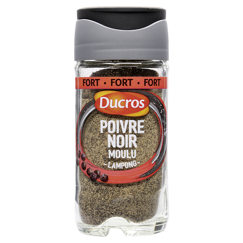 Poivre noir DUCROS