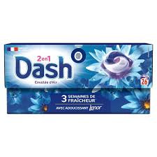 Dash 2en1 envolée d’air