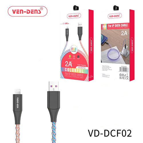 Chargeur + câble iPhone 100cm