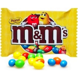 m&m’s PEANUT au chocolat 330g