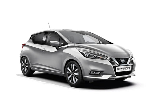 Nissan micra essence boîte manuelle 60euros / jour