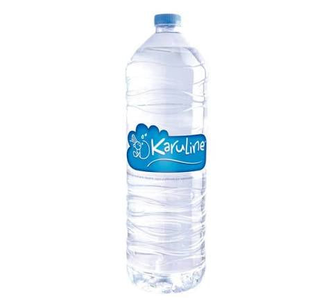 Eau Karuline 2 litres