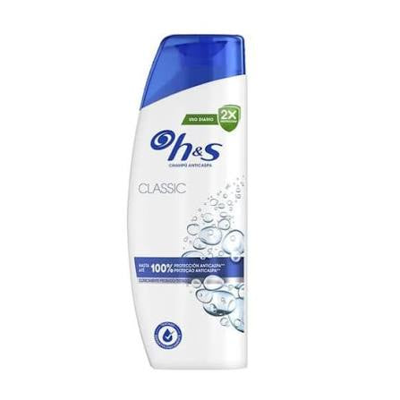Shampooing H&S 330ml Classic