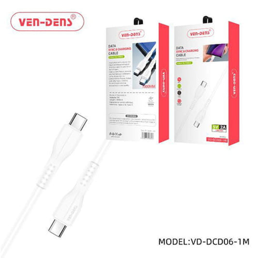 Câble usb type c 100cm 60W