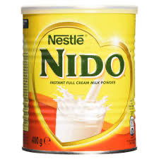 lait NIDO 900g