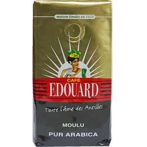 Café Moulu EDOUARD Tradition  250g Pur Arabica