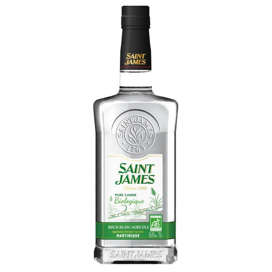 Rhum SAINT JAMES