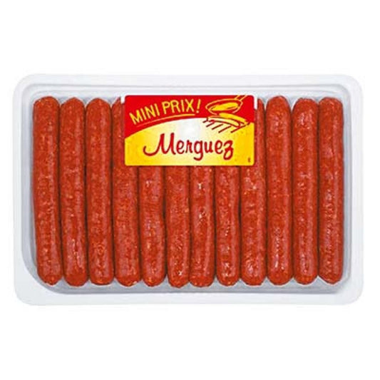 Merguez sachet 1kg