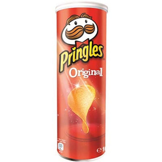Original PRINGLES chips tuiles 195g